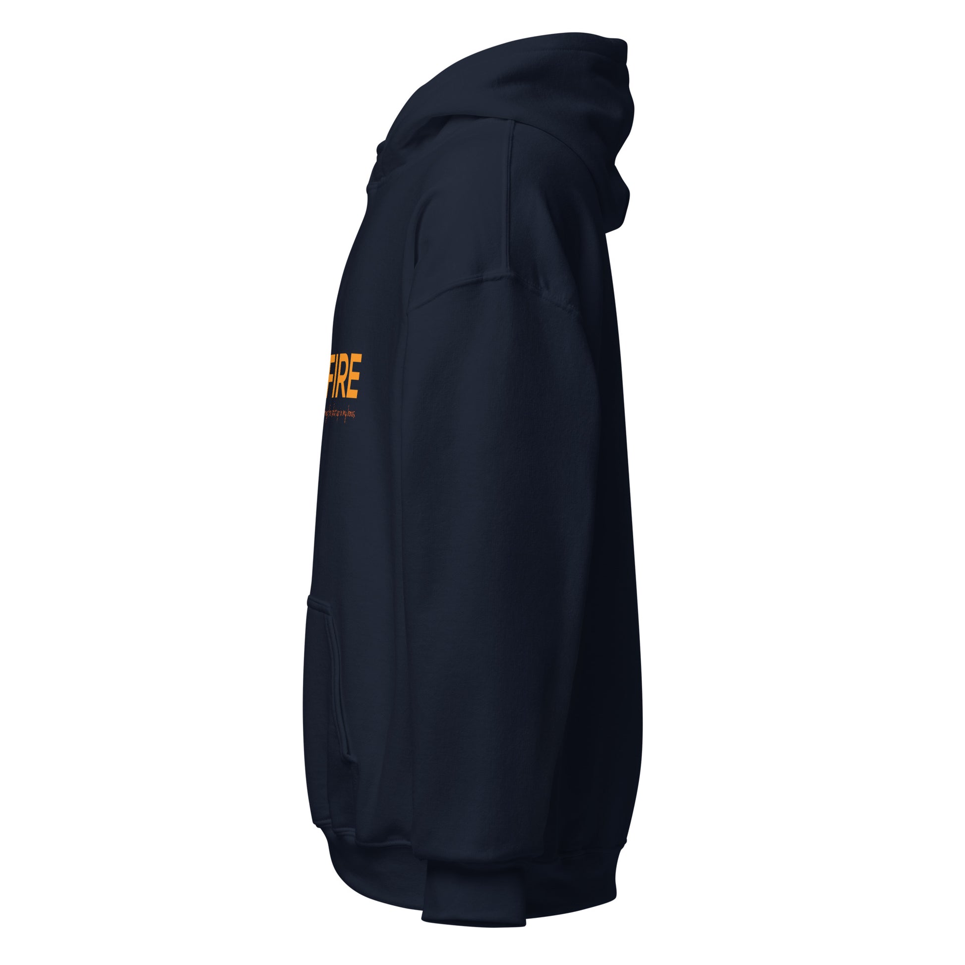 SoulFire Clothing Soft Logo Hoodie - SoulFire Clothing - Hoodie