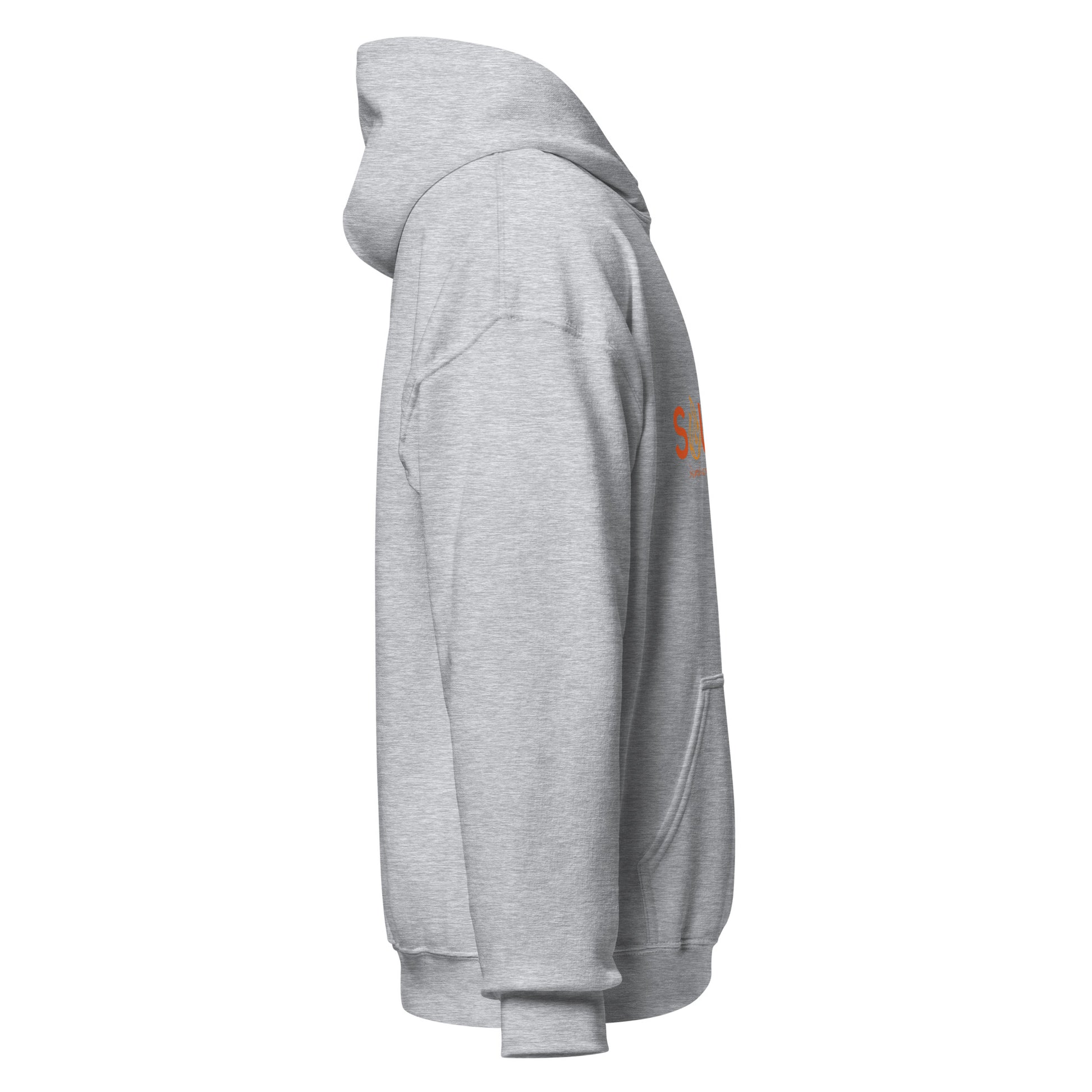 SoulFire Clothing Soft Logo Hoodie - SoulFire Clothing - Hoodie