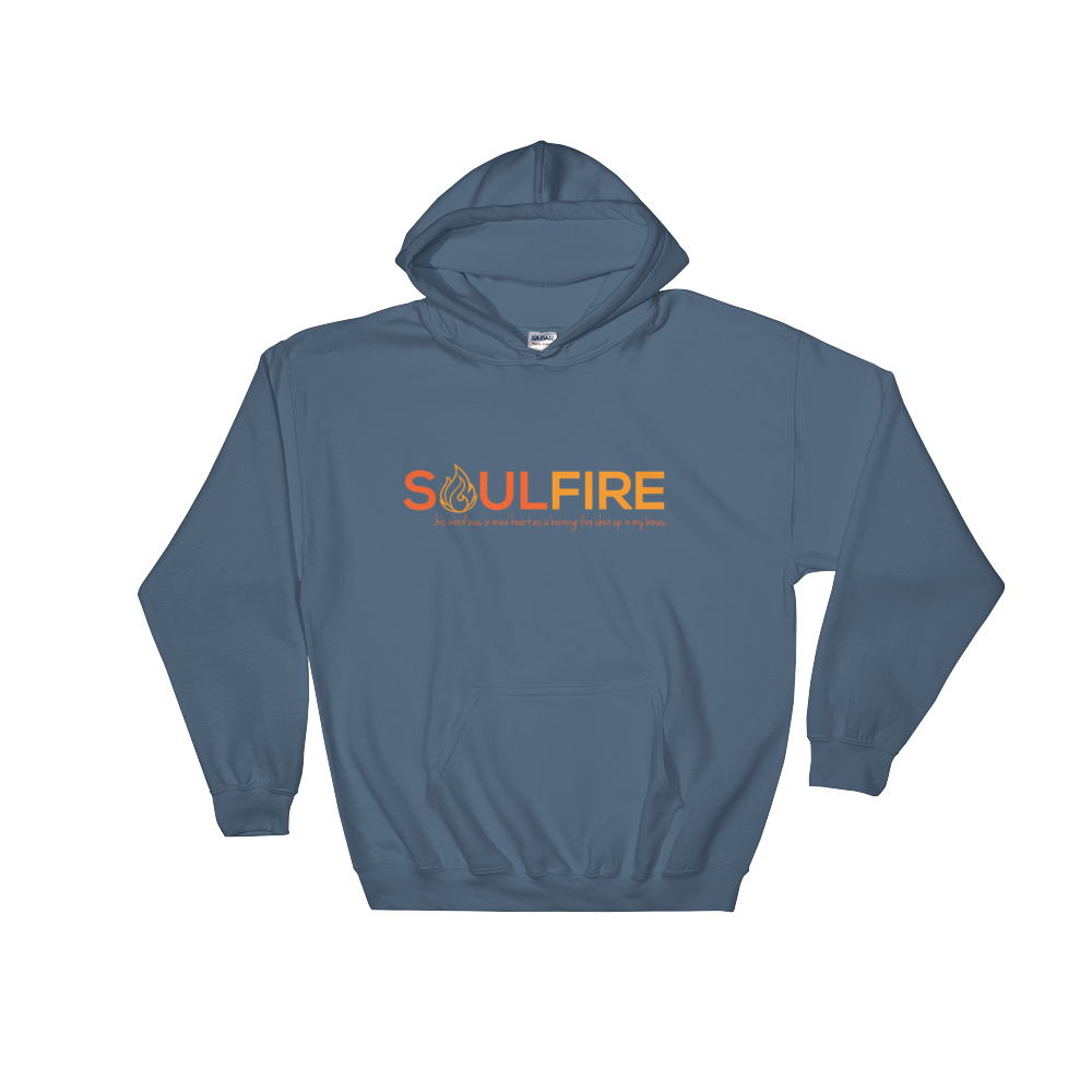 SoulFire Soft Hoodie - SoulFire Clothing