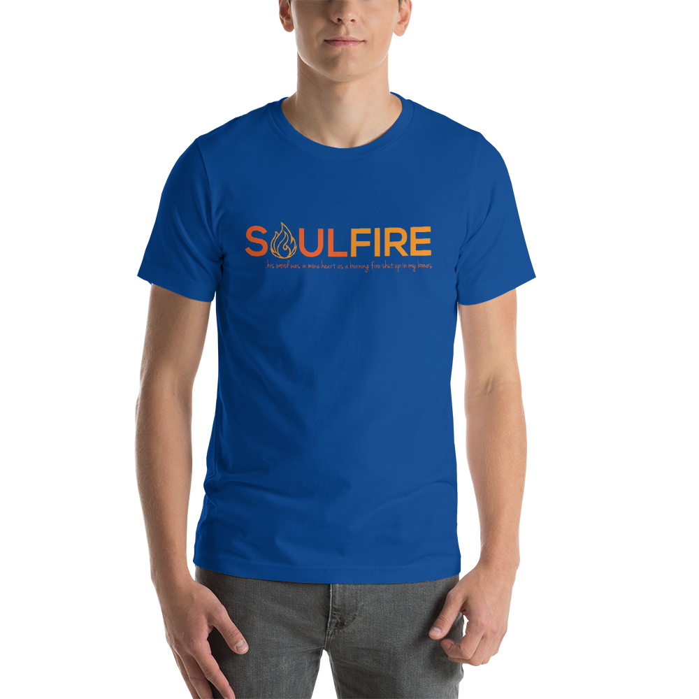 SoulFire Short-Sleeve Unisex T-Shirt - SoulFire Clothing