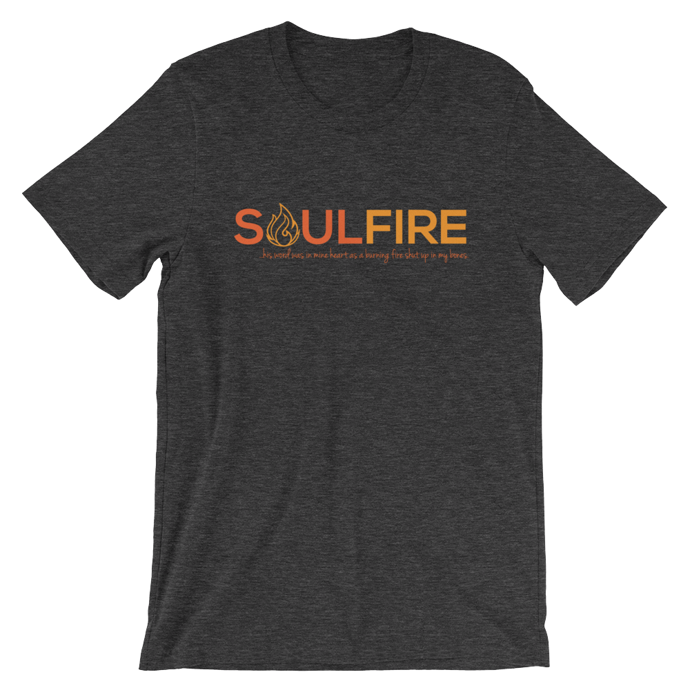 SoulFire Short-Sleeve Unisex T-Shirt - SoulFire Clothing
