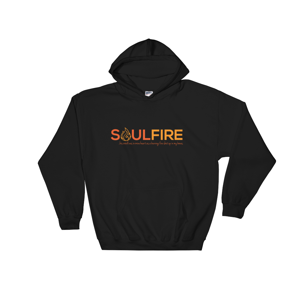 SoulFire Soft Hoodie - SoulFire Clothing