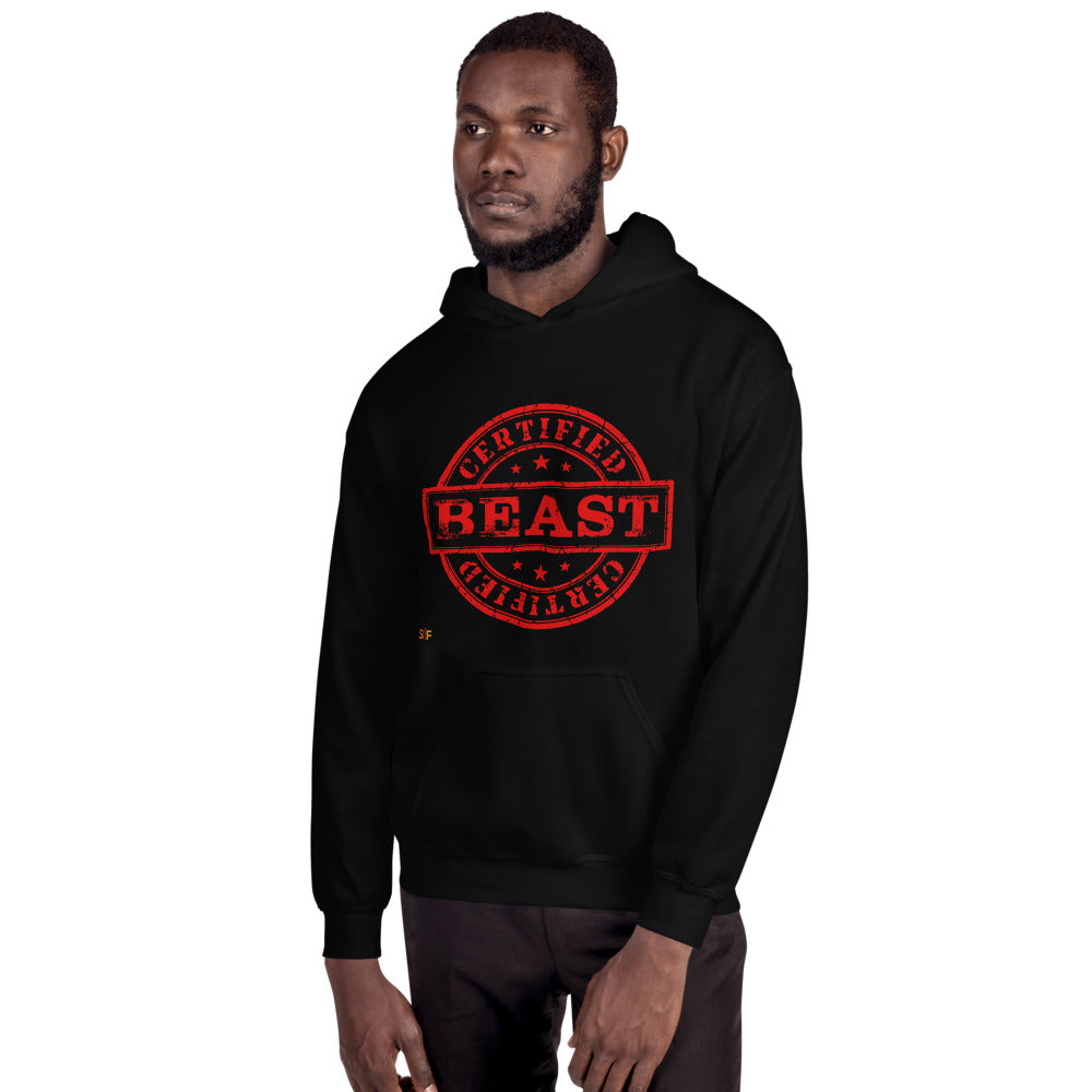 The beast outlet hoodie