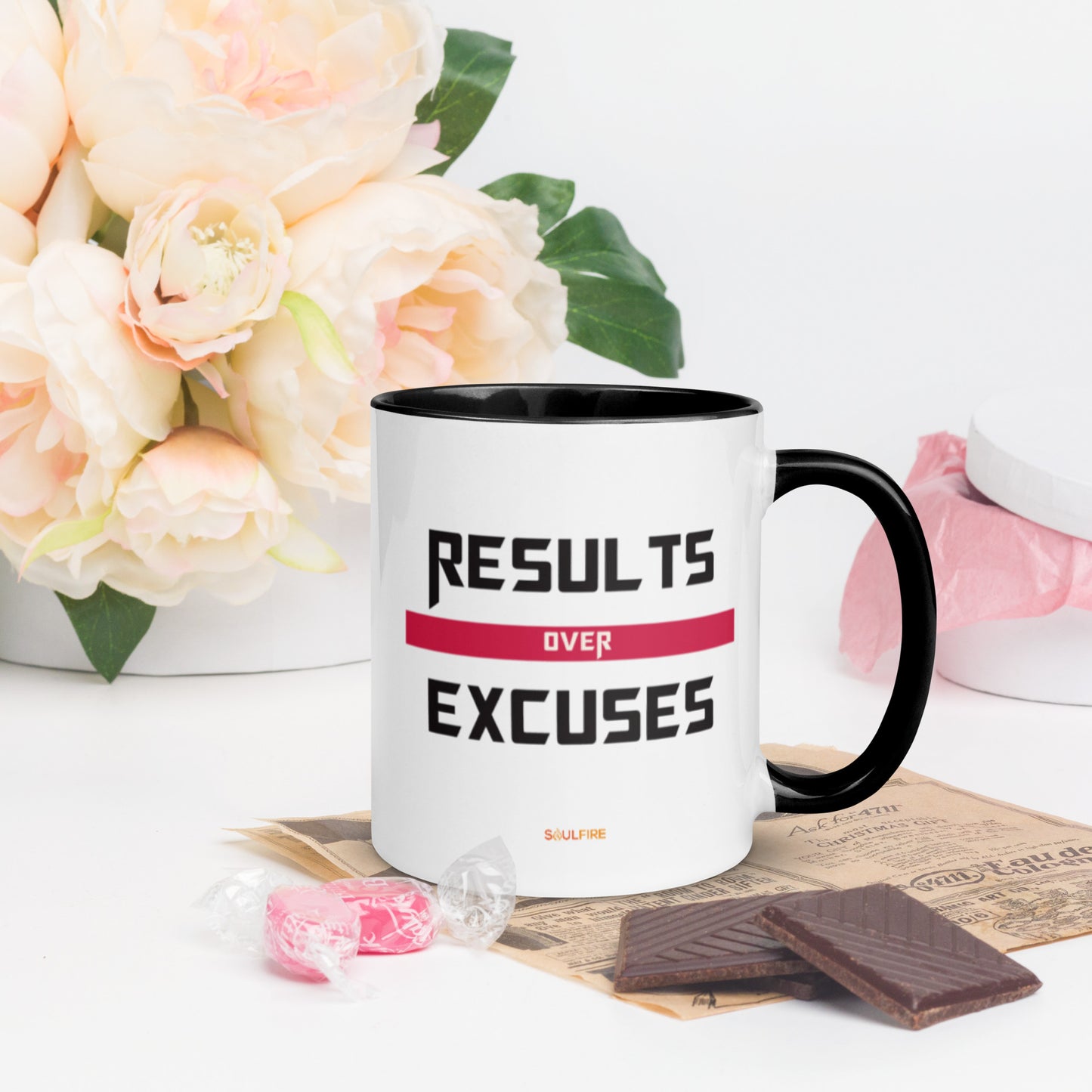 Results Over Excuses