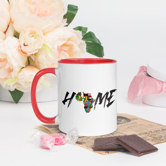 Motherland Coffee Mug - SoulFire Clothing - Mugs